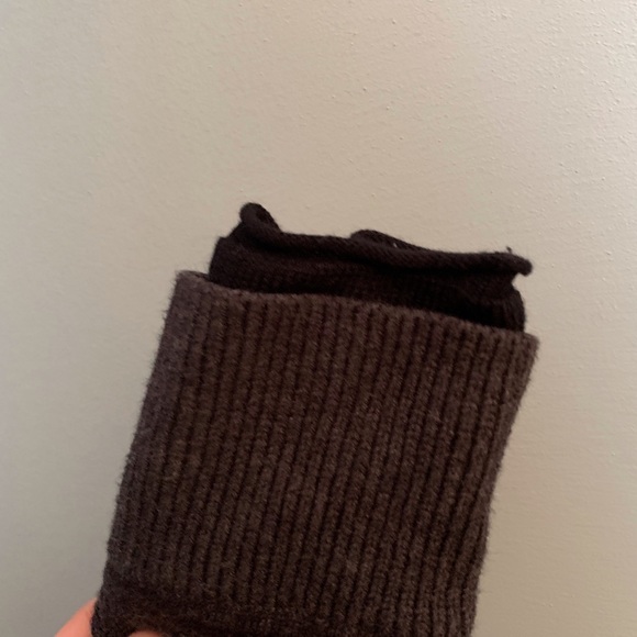 LuLuLemon Knit Sweater with Half Cardigan - Picture 7 of 7